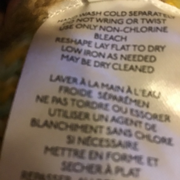 🔥🔥SALE! VERY RARE, ANTHROPOLOGIE, SIZE M/L GREAT CONDITION, WOOL CARDIGAN, 👍 - Picture 10 of 16